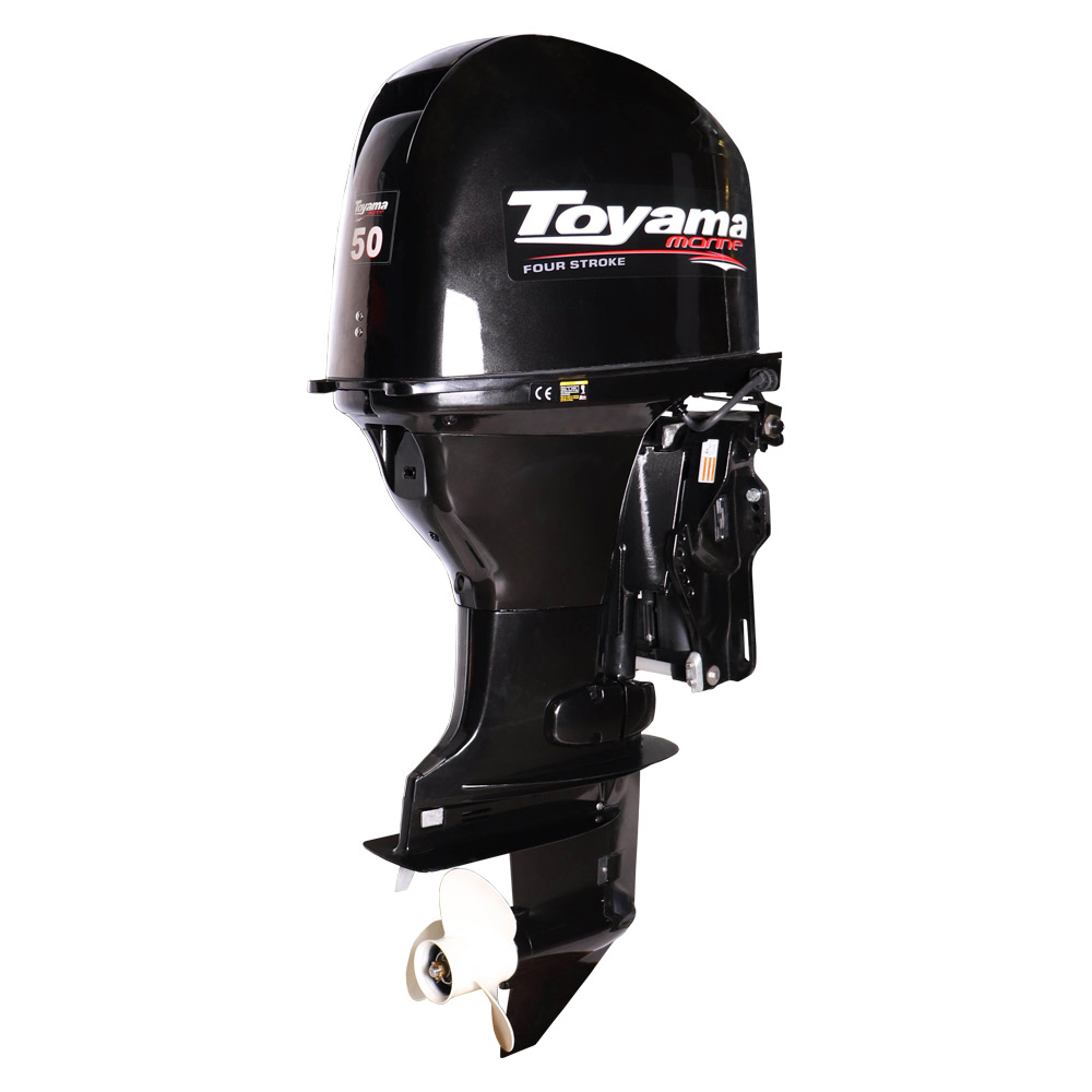 Подвесной лодочный мотор TOYAMA(PARSUN) F50FEL-T-EFI в Якутске