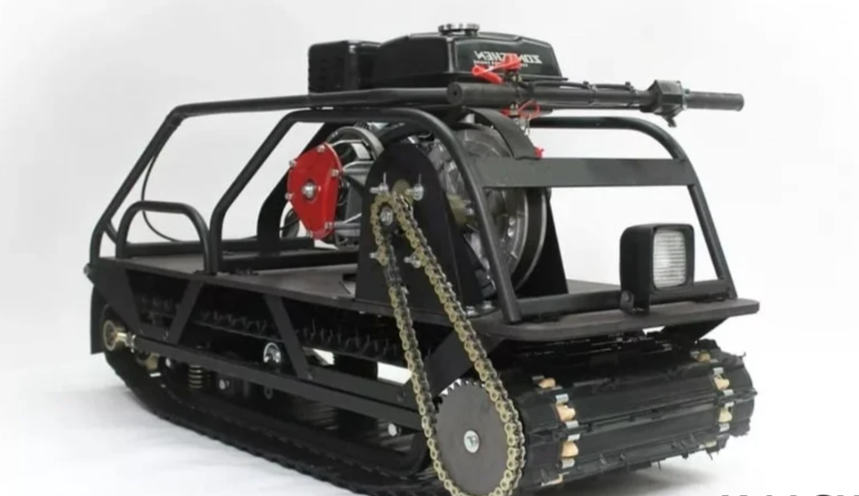 Мотобуксировщик НОРКА 500 STANDART 20 л.с. в Якутске