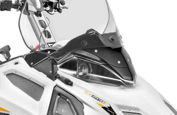 Снегоход STELS АТАМАН SA600T 2.0 в Якутске