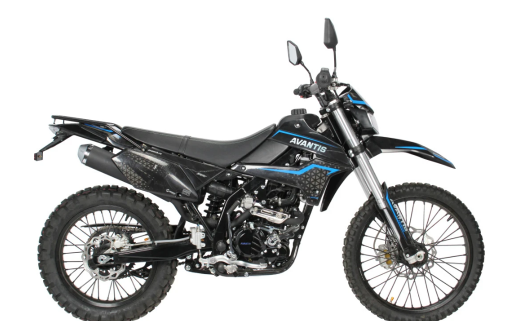 Мотоцикл Avantis LX 300 NB (ZS177MM) 2024 ПТС в Якутске