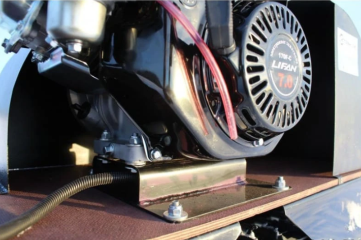 Мотобуксировщик ОНЕГО 380 МИНИ 6.5 л.с. в Якутске