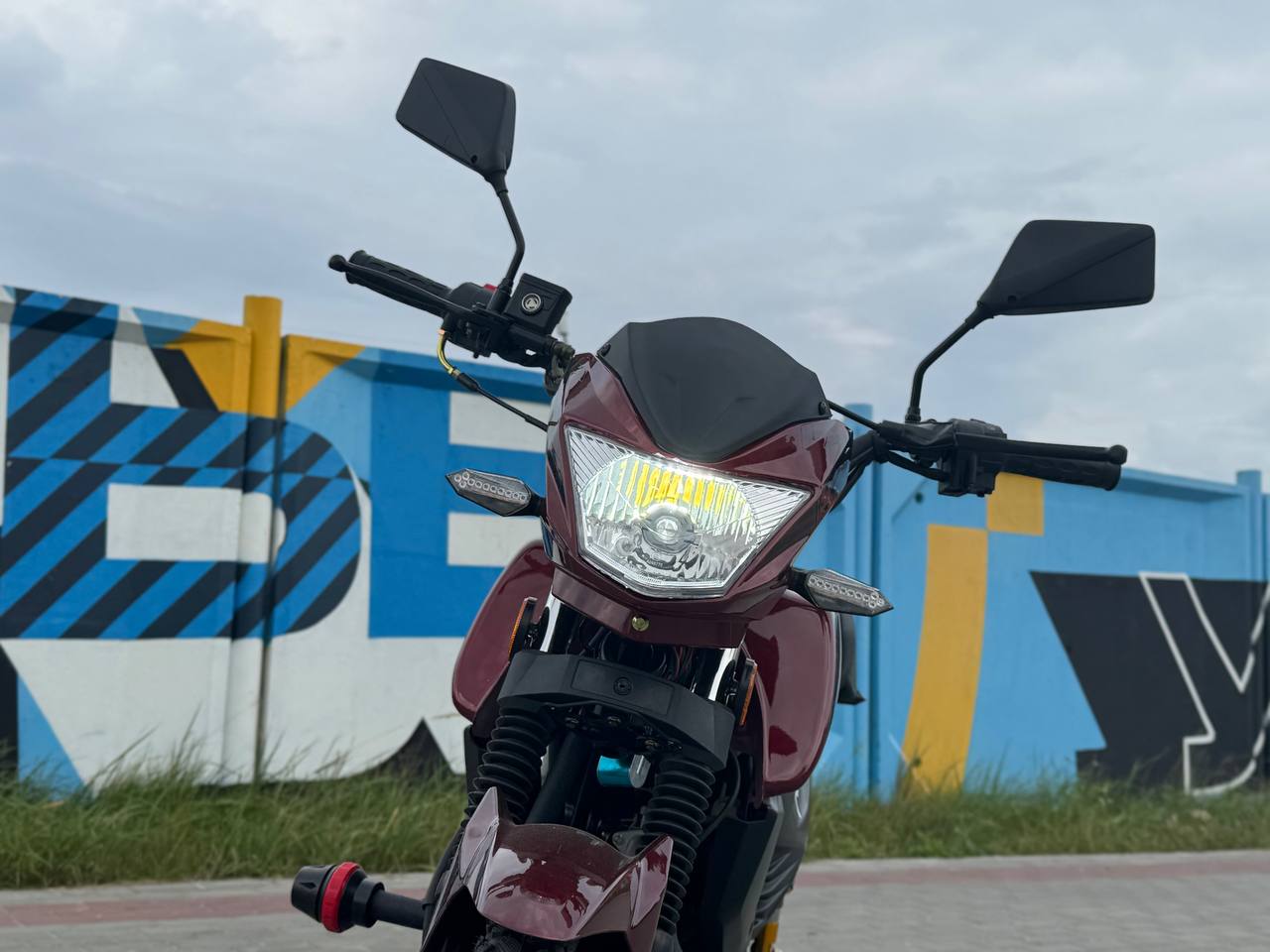 Мопед FAIDET TUGELA RS150 (49) в Якутске