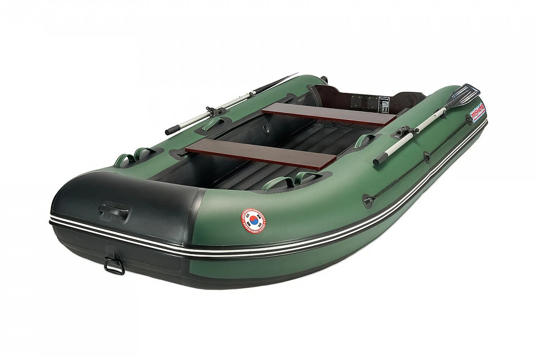 КОМПЛЕКТ ЛОДКА MISHIMO LITE 315 + МОТОР 5л.с в Якутске