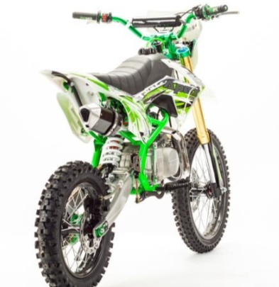 Питбайк MOTOLAND (МОТОЛЕНД) Кросс APEX125 E в Якутске