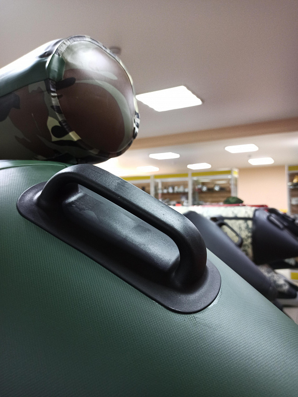 Лодка MISHIMO FAMILY LITE DF 390 в Якутске