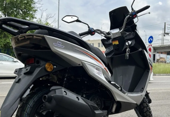 МаксиСкутер PROMAX MAGNUS 200(49) в Якутске