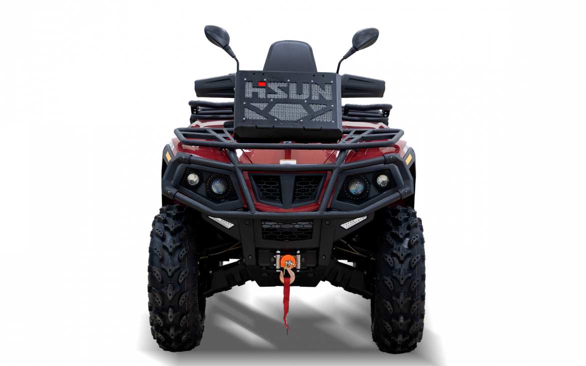 Квадроцикл HISUN TACTIC 750-/EXTREME EDITION/ в Якутске