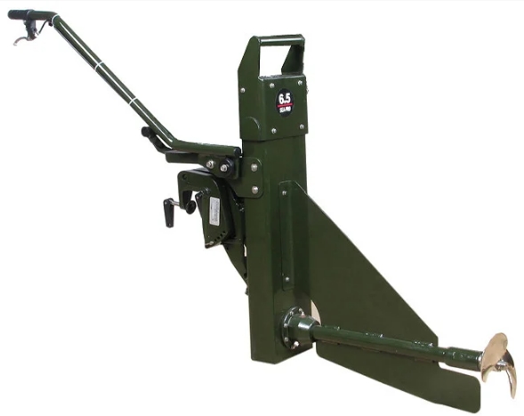 Рама - редуктор для болотохода SEA-PRO 9-18 л.с. в Якутске