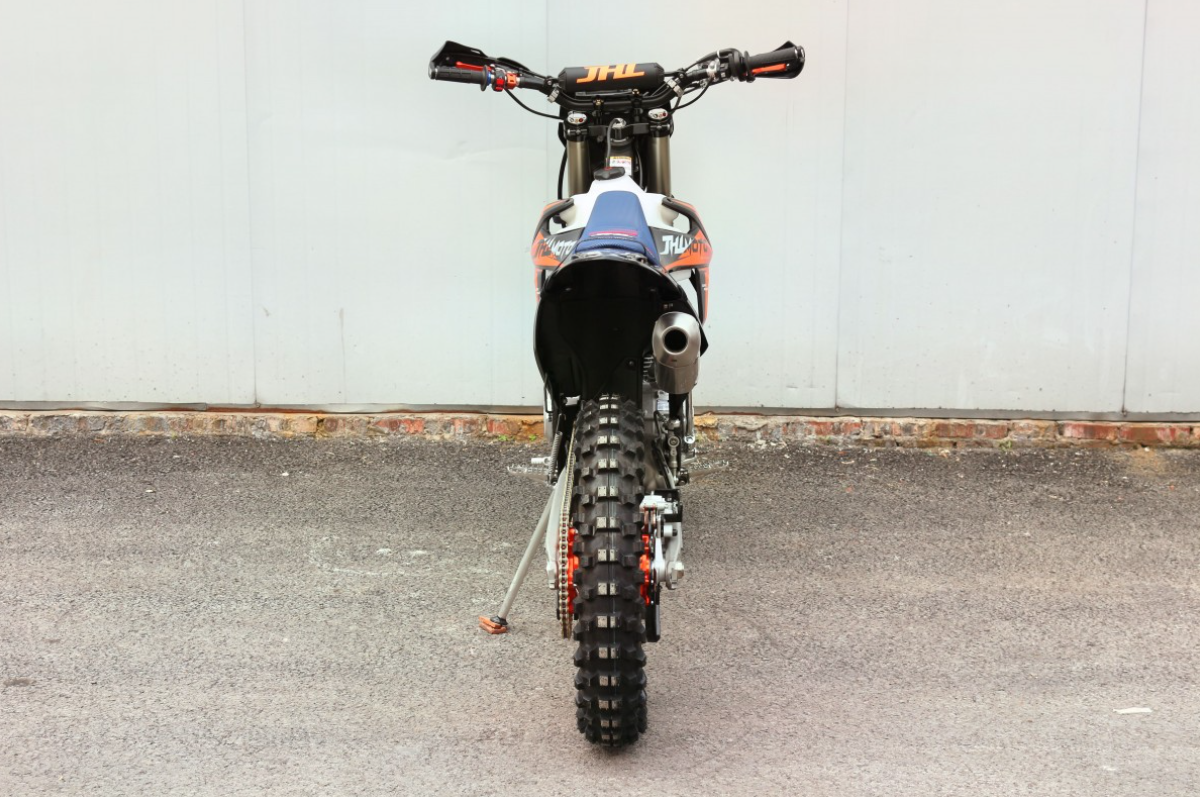 Мотоцикл JHLMOTO JHL Z4i (EFI) PR250 (172FMM-5S) в Якутске