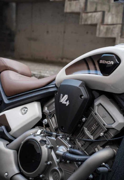 Мотоцикл Benda DarkFlag 500 Commander в Якутске