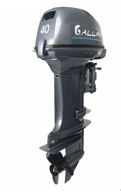 Лодочный мотор ALLFA CG Т40FWT S в Якутске