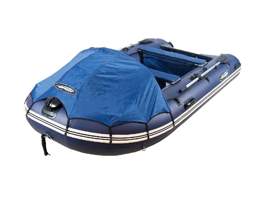 НАДУВНАЯ ЛОДКА GLADIATOR C420AL в Якутске