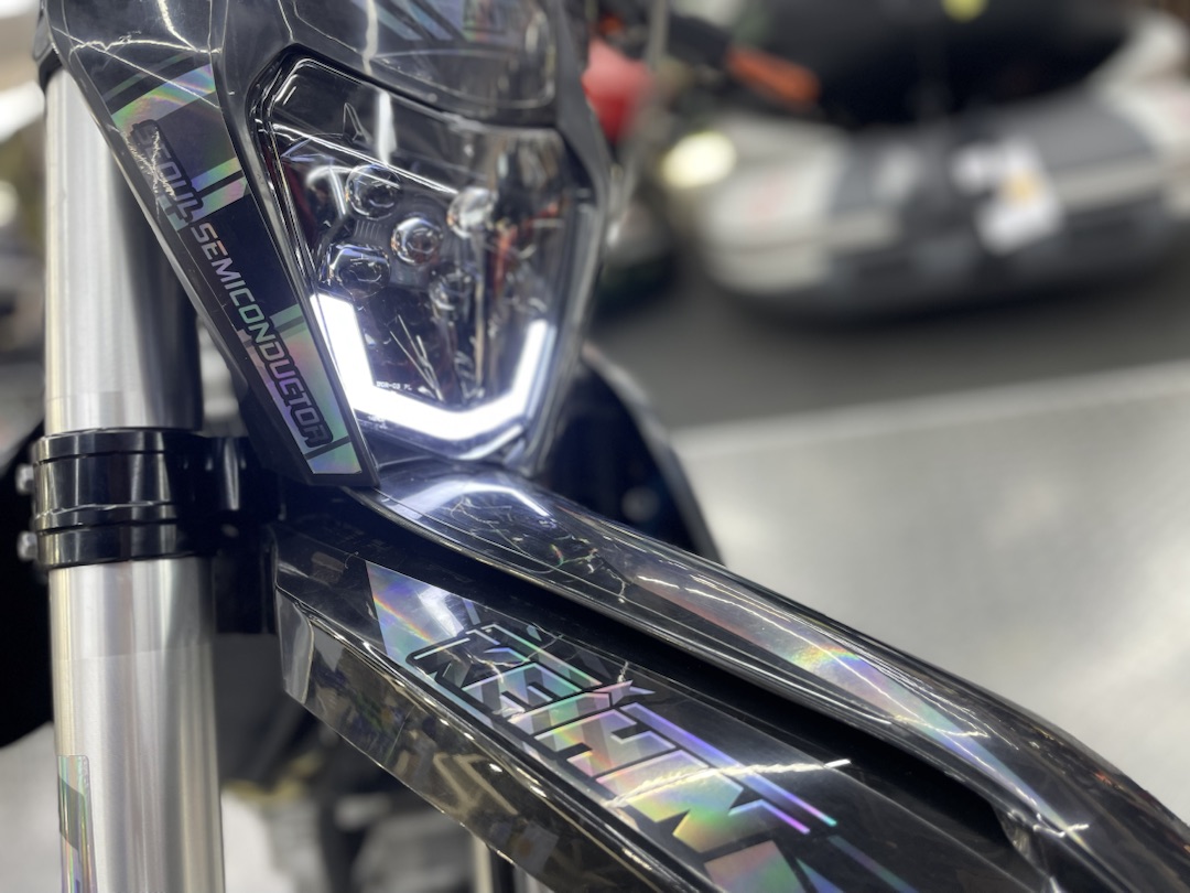 Кроссовый мотоцикл (эндуро) PROMAX PZ9 480 PRO-SPORT в Якутске