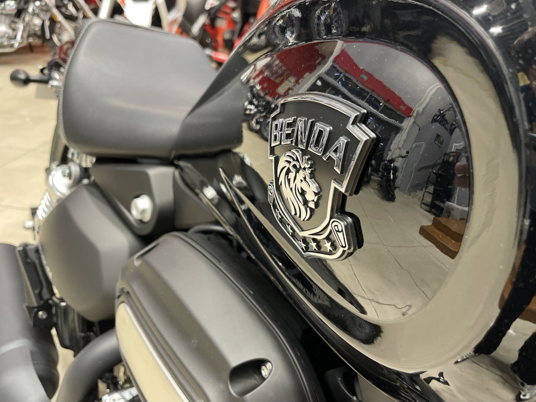 Мотоцикл Benda Funrider 125 в Якутске