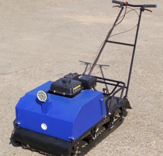 МОТОБУКСИРОВЩИК КОМПАКТНЫЙ ЛИДЕР-СИГМА-2К, 8,0+ Л.С., С ЛЫЖНЫМ МОДУЛЕМ, ВАРИАТОР TAV2-40 в Якутске