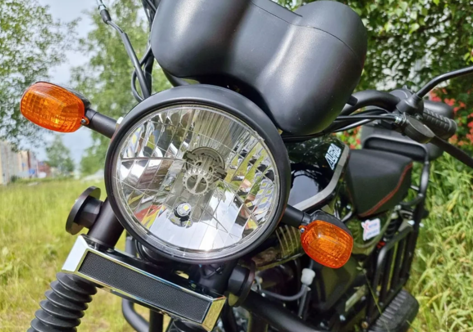 Мопед PROMAX ALPHA TOURIST 150 в Якутске