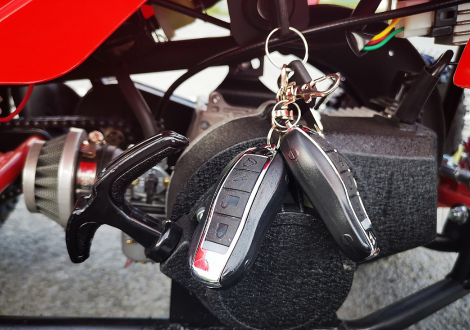 Квадроцикл PROMAX ATV MINI 2T 70CC р/с в Якутске