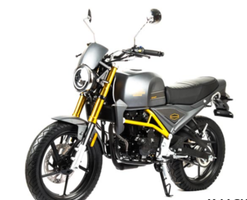 Мотоцикл MOTOLAND (МОТОЛЕНД) SCRAMBLER 250 в Якутске