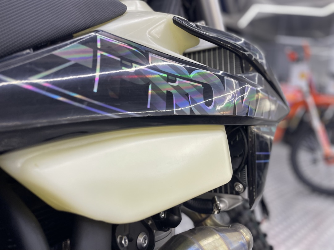 Кроссовый мотоцикл (эндуро) PROMAX PZ9 480 PRO-SPORT в Якутске