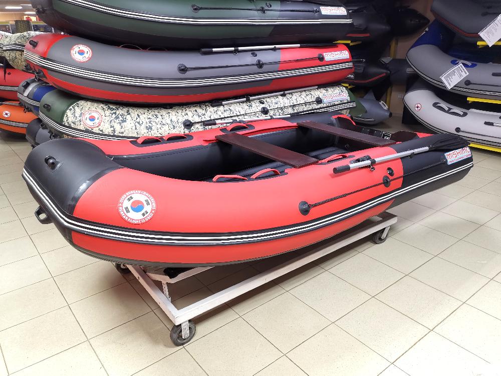 Лодка MISHIMO PRO 400 в Якутске