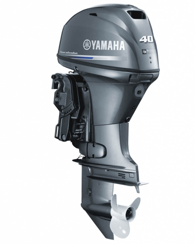 ЛОДОЧНЫЙ МОТОР YAMAHA F40 FETL в Якутске