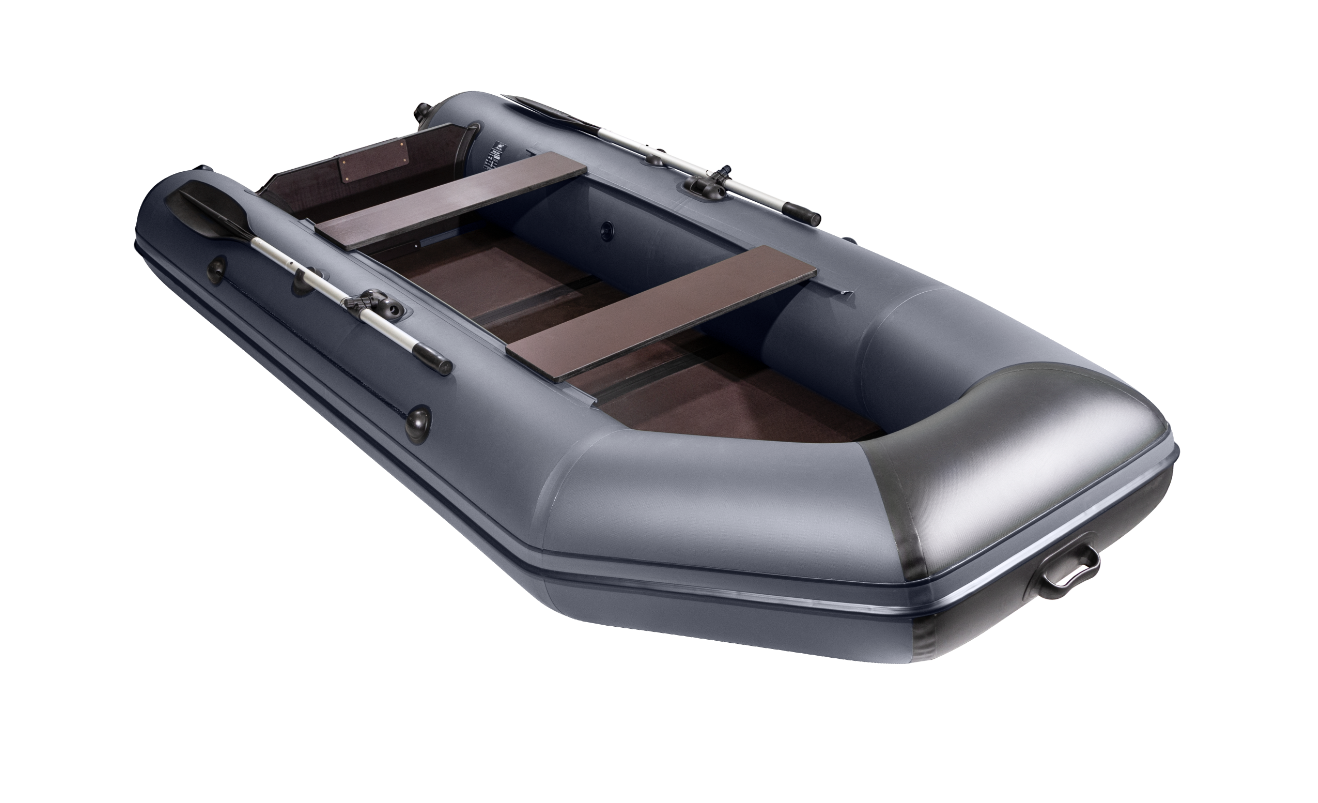  Лодка АКВА 3200 слань-книжка киль в Якутске
