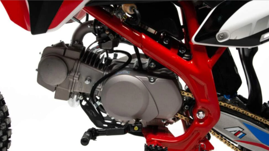 Питбайк MOTOLAND (МОТОЛЕНД) Apollo125 DT125 в Якутске