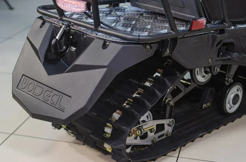 Снегоход Ataki WD 250 в Якутске