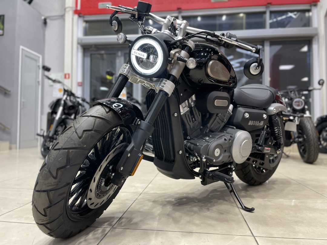 Мотоцикл Benda Chinchilla 300 в Якутске