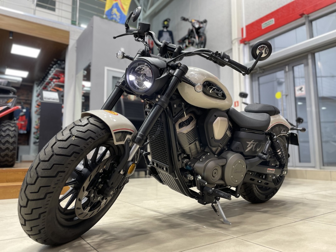 Мотоцикл Benda Chinchilla 500 в Якутске