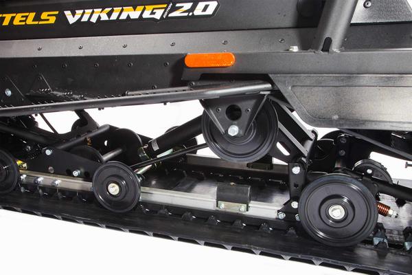 Снегоход SV600T (L ST SWT) ВИКИНГ 2.0 в Якутске