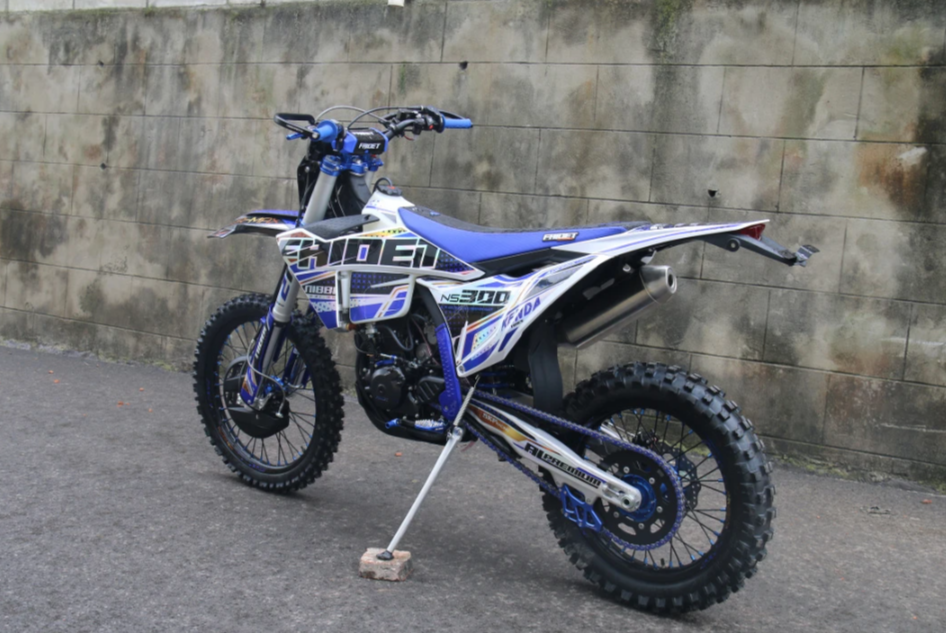 Кроссовый мотоцикл FAIDET NC300S EFI ULTRA KKE в Якутске