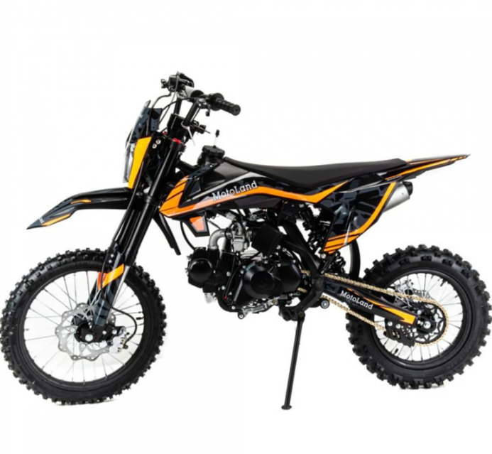 Питбайк MOTOLAND (МОТОЛЕНД) GF125 E в Якутске