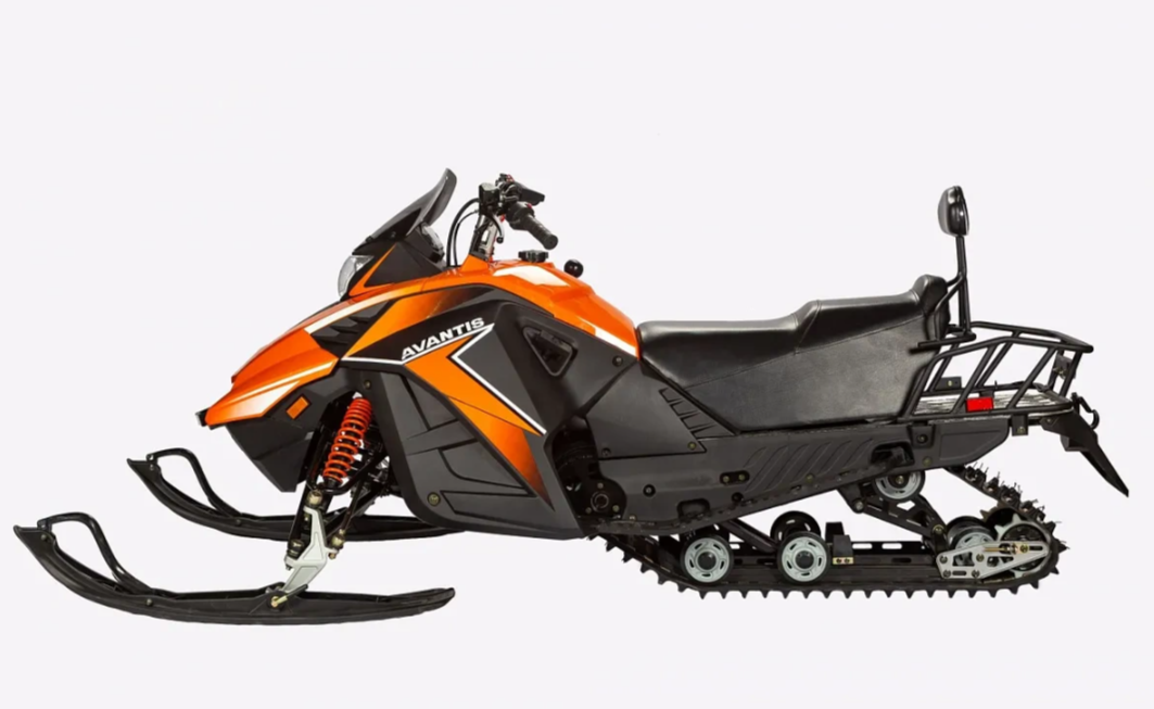 Снегоход AVANTIS CAPITAN 150 в Якутске