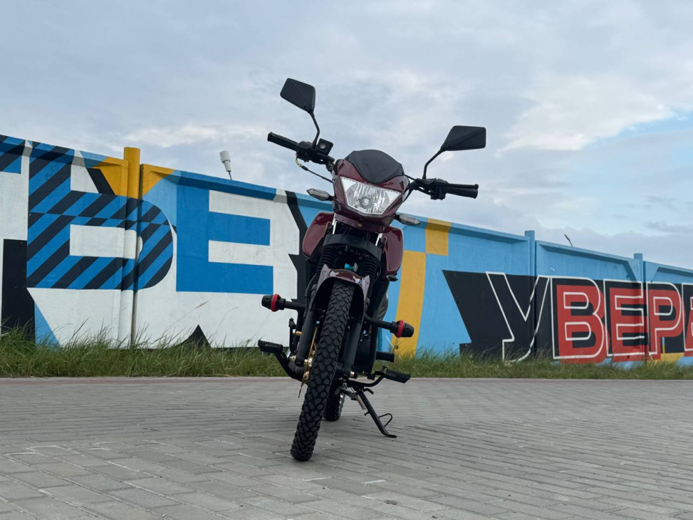 Мопед FAIDET TUGELA RS150 (49) в Якутске