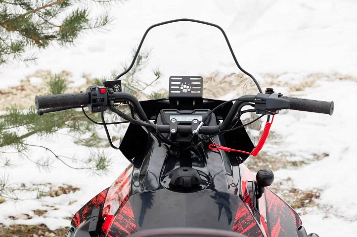 Снегоход IRBIS SF200L NEW 25/26 в Якутске