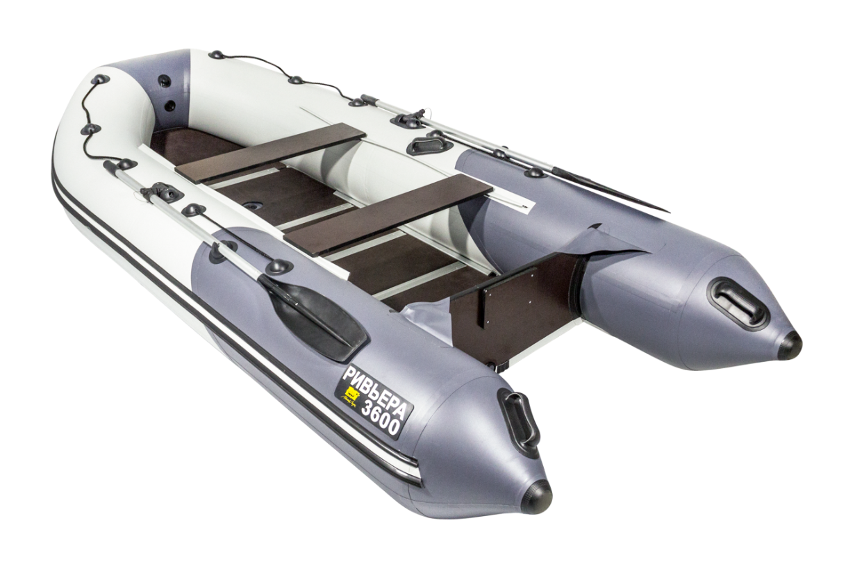 Лодка Ривьера Компакт 3600 СК в Якутске