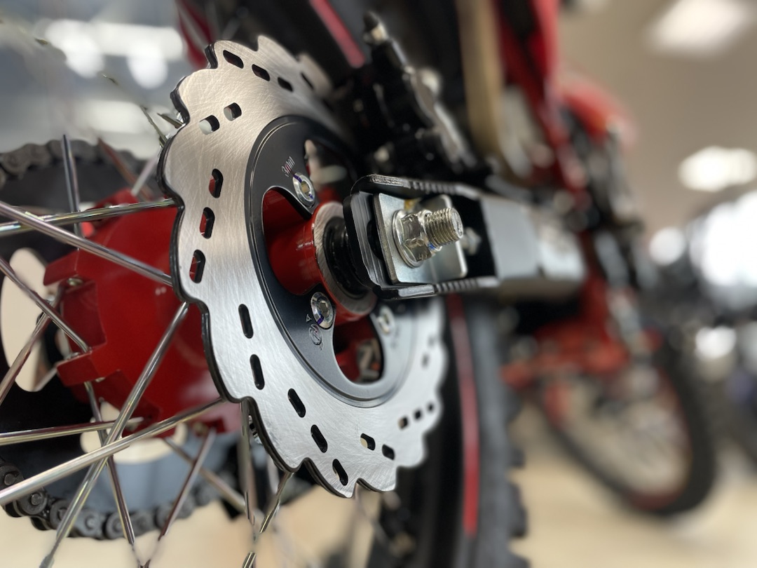 Кроссовый мотоцикл FAIDET K1 PR300 в Якутске