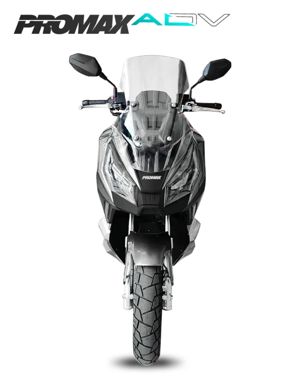 МаксиСкутер PROMAX-HONDA ADV 150 (49) (Inspired by HONDA) в Якутске