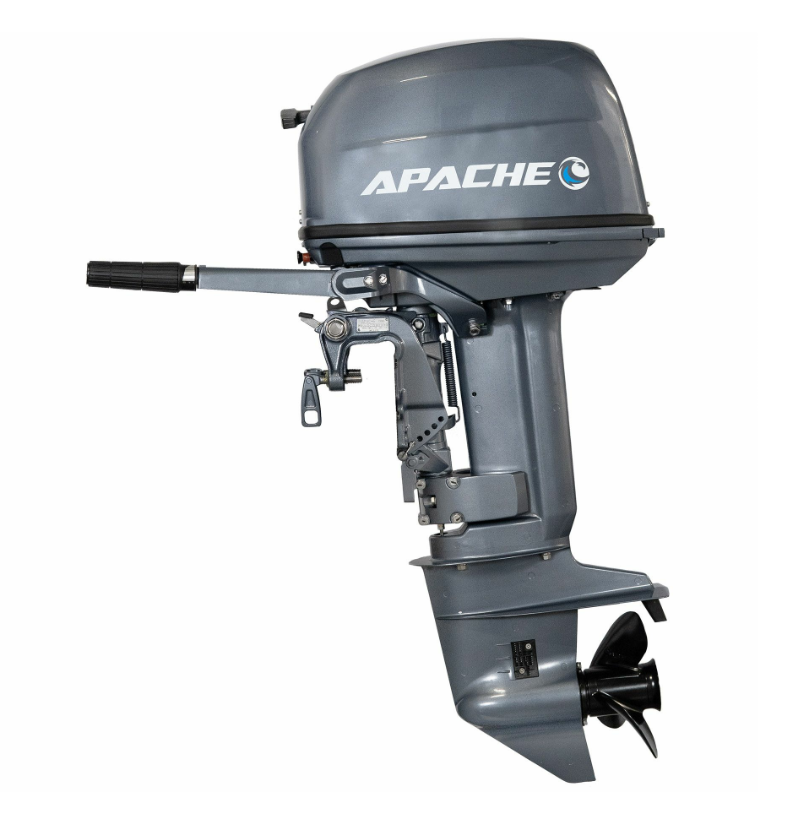 Лодочный мотор APACHE T30BS в Якутске