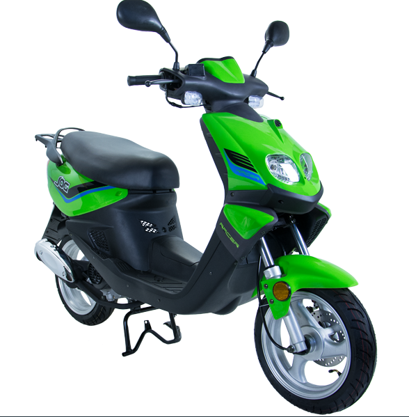 Скутер RACER RC50QT-3X JOG в Якутске