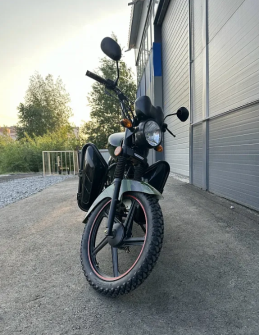 Мопед PROMAX WOODLAND 150 (49) в Якутске