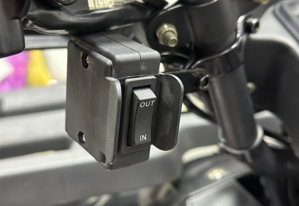 Квадроцикл GBM MAVERICK 300 NEW PREMIUM в Якутске