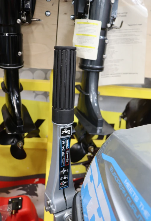 Лодочный мотор PROMAX SP20FHS в Якутске