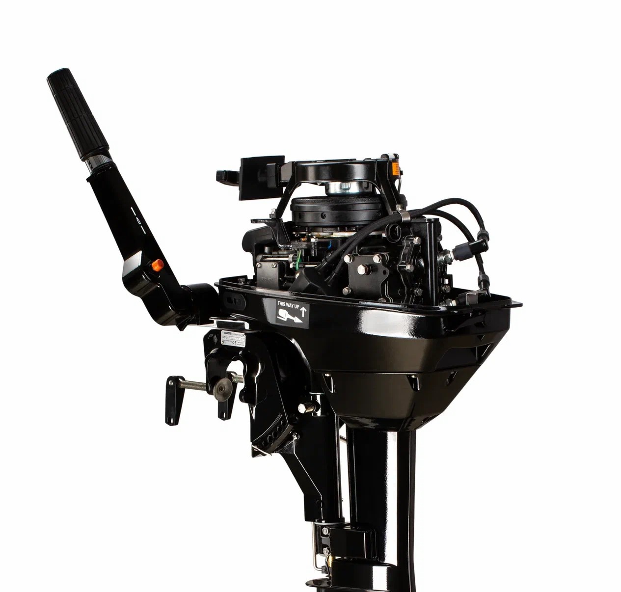 ЛОДОЧНЫЙ МОТОР GLADIATOR G9.8FHS в Якутске