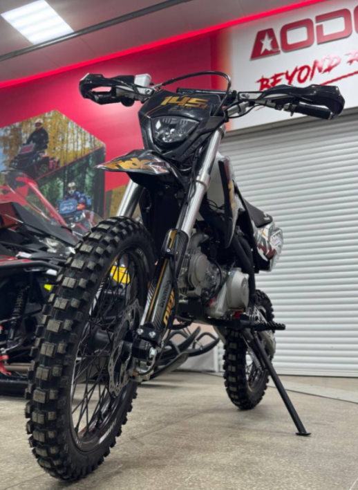 Мотоцикл (питбайк) PROMAX FIDET (ФАЙДЕТ) 145E PRO 17/14 в Якутске