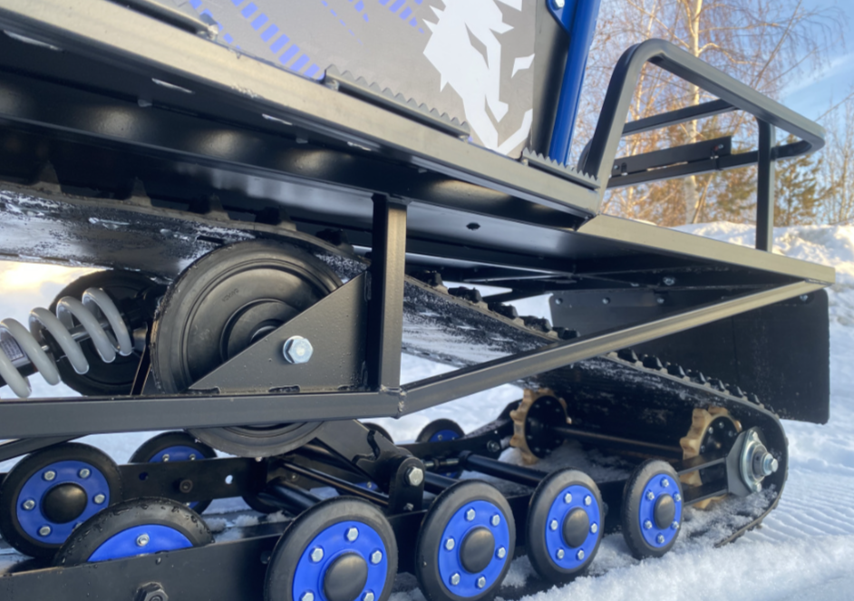 Снегоход PROMAX YAKUT 500 R/K SUPERLONG 2.0 4T 27 в Якутске