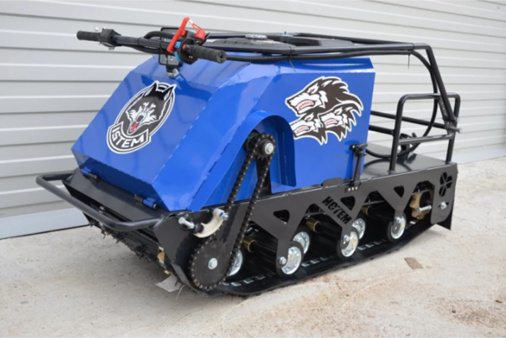 Мотобуксировщик ИСТЕМ 18,5 электростартер в Якутске