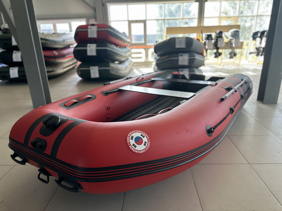 Лодка MISHIMO RIVER JET 400 под водомет в Якутске