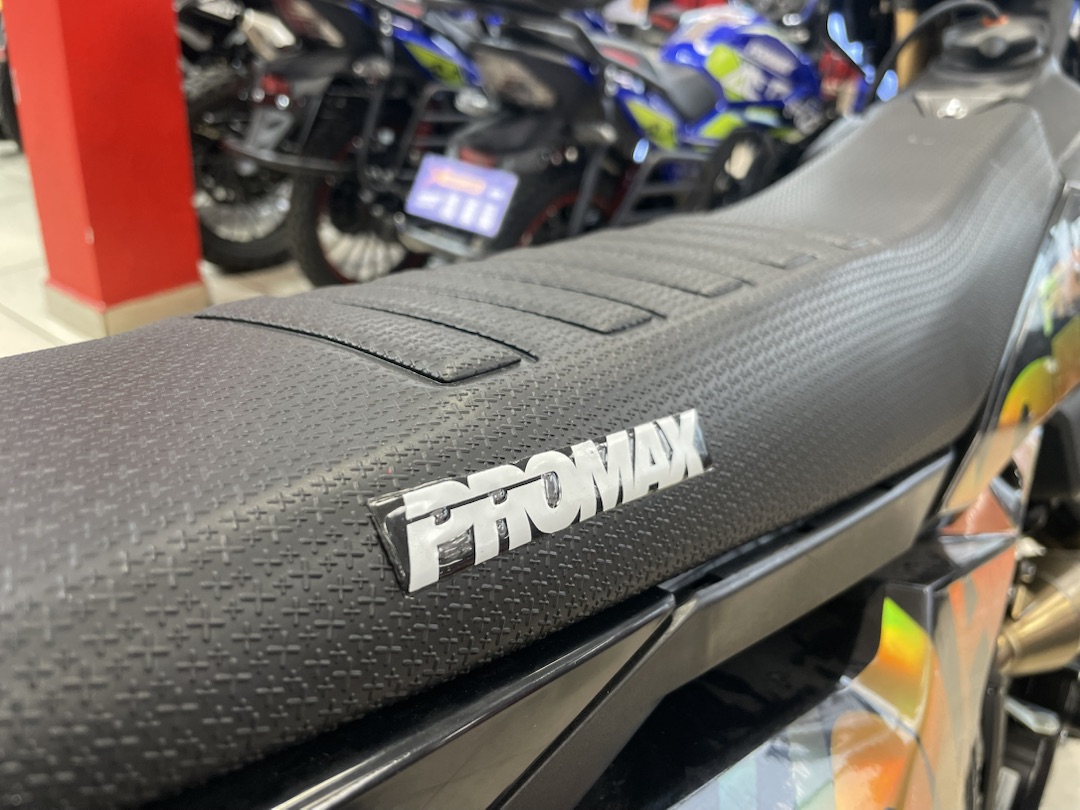 Кроссовый мотоцикл PROMAX BLACKOUT NB300 MX в Якутске